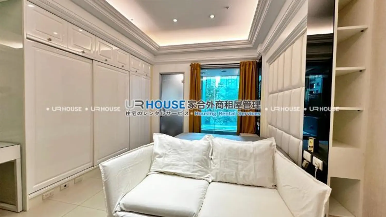 Studio apartment for rent TWD 41 000 - 10 ping - Taipei City,Xinyi District slide 3