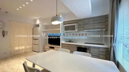 公寓 出租 TWD 39 000 - 天母北路 - 1 房