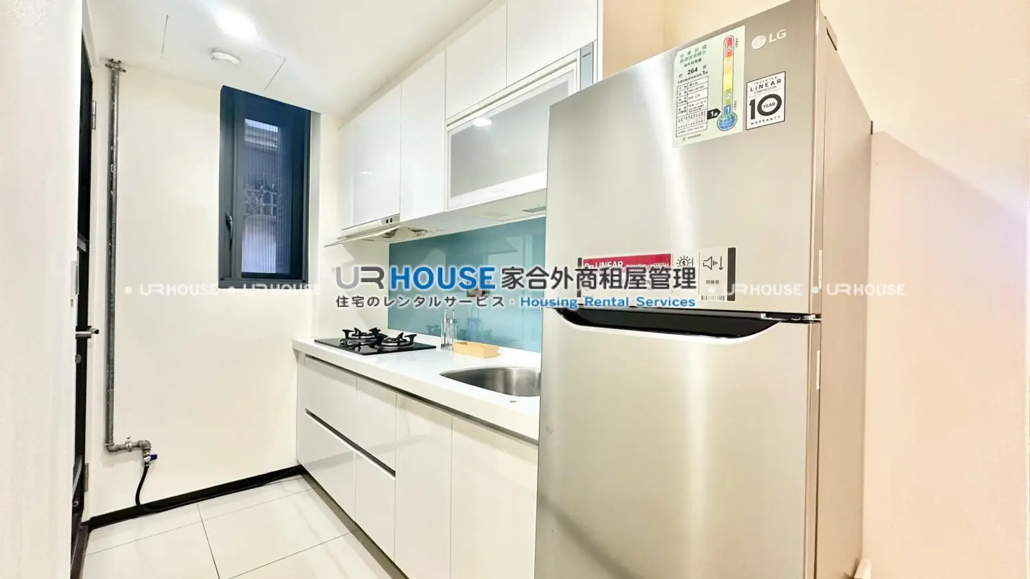 2 bedrooms apartment for rent TWD 78 000 - 20 ping - Datong District,Taipei City slide 8