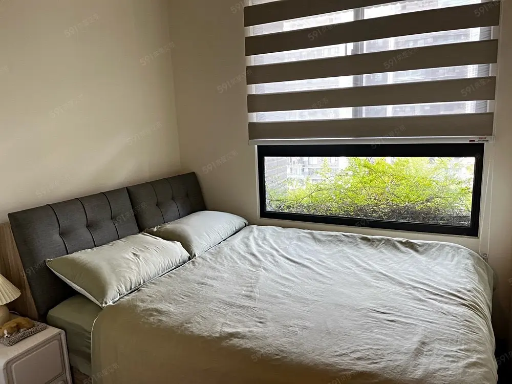 3 bedrooms apartment for rent in Beitun District, Taichung City | NT$ 38 000 | 25 ping slide 4