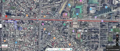 公寓 出租 TWD 57 000 - 信義路四段 - 3 房