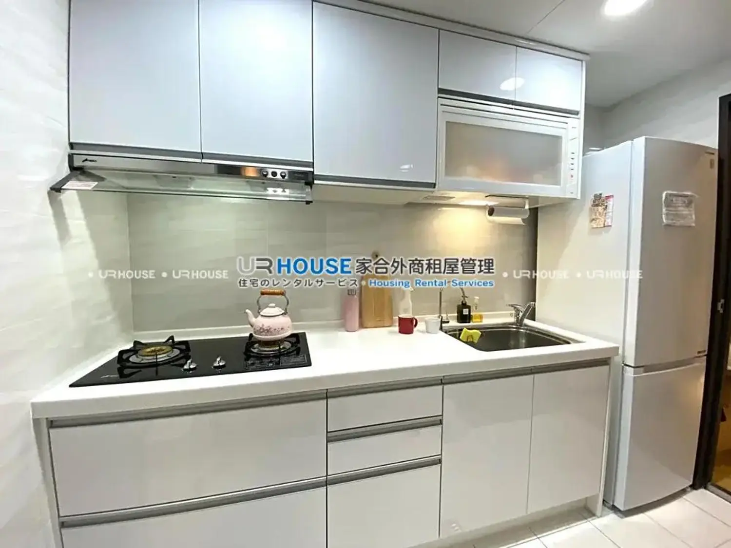 2 bedrooms apartment for rent TWD 37 000 - 18 ping - Banqiao District,New Taipei City slide 2