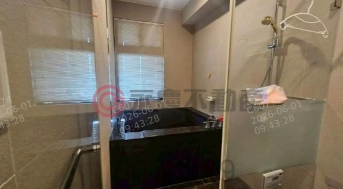 1 room apartment for rent in Tamsui District, New Taipei City | NT$ 25 000 | 25 ping slide 4