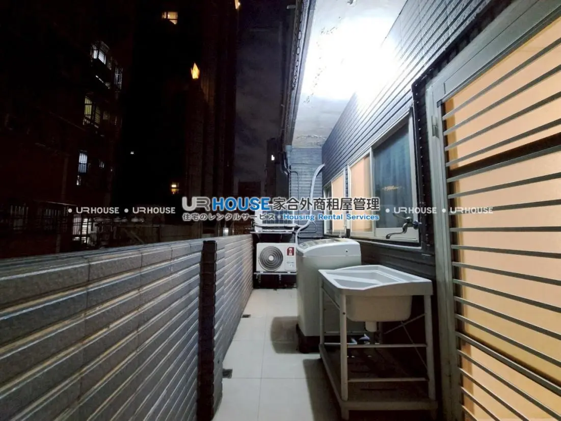 2 bedrooms apartment for rent in Sanchong District, New Taipei City | NT$ 26 800 | 18 ping slide 10