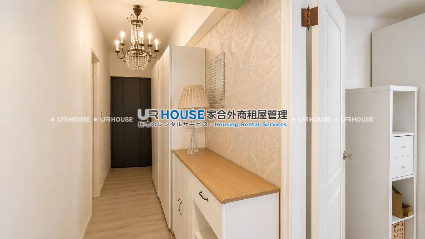 2 bedrooms apartment for rent in Zhongzheng District, Taipei City | NT$ 55 000 | 16 ping slide 6