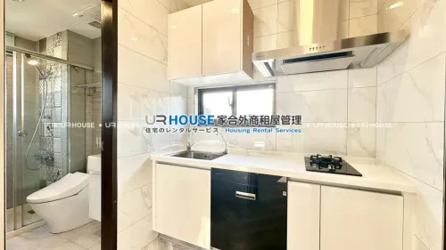 Apartment for rent TWD 30 000 - Section 7, New Taipei Boulevard - 1 room