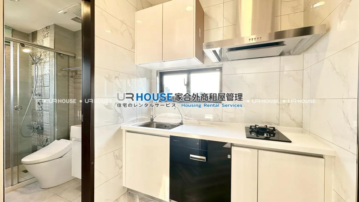 1 room apartment for rent TWD 30 000 - 11 ping - Xinzhuang District,New Taipei City slide 5
