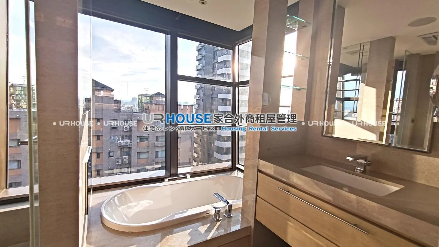 3 bedrooms apartment for rent in Shilin District, Taipei City | NT$ 180 000 | 66 ping slide 16