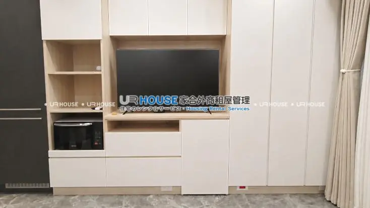 獨立套房 中山區, 台北市公寓出租 | NT$ 45 000 | 8 坪 slide 2