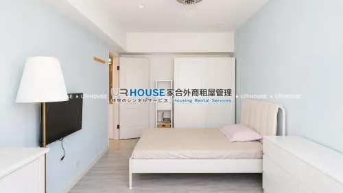 2 bedrooms apartment for rent in Zhongzheng District, Taipei City | NT$ 55 000 | 16 ping slide 4