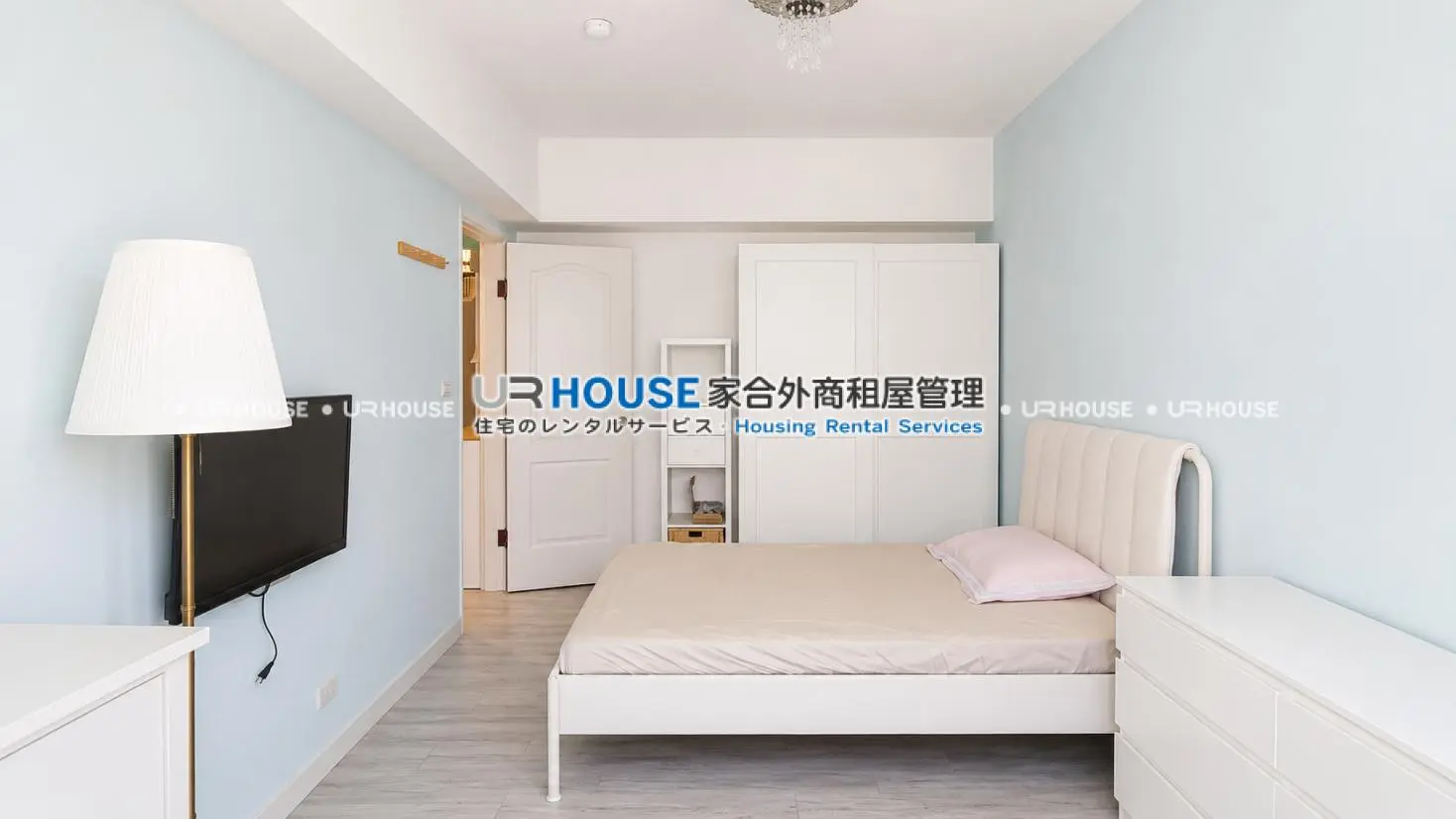 2 bedrooms apartment for rent in Zhongzheng District, Taipei City | NT$ 55 000 | 16 ping slide 4