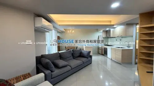 Apartment for rent TWD 50 000 - Jilin Road - 2 bedrooms