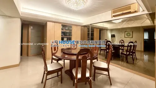 3 bedrooms apartment for rent in Songshan District, Taipei City | TWD 80 000 | 49 ping slide 3