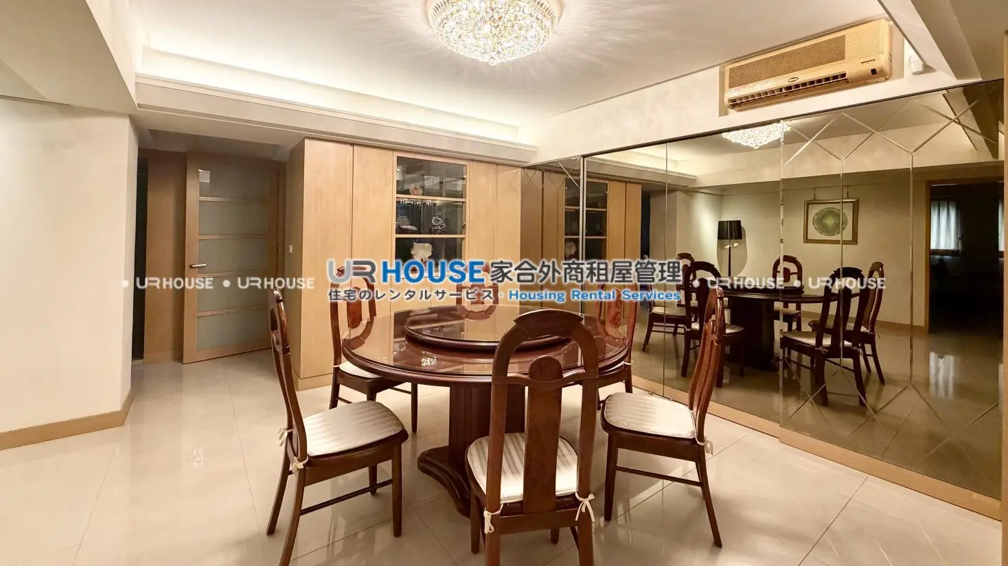 3 bedrooms apartment for rent in Songshan District, Taipei City | TWD 80 000 | 49 ping slide 3