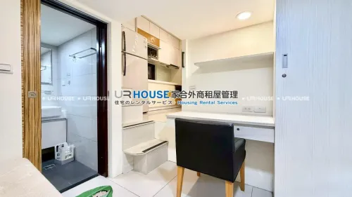 2 bedrooms apartment for rent in Sanchong District, New Taipei City | NT$ 36 000 | 12 ping slide 10