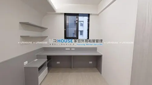 2 bedrooms apartment for rent in Beitou District, Taipei City | NT$ 65 000 | 17 ping slide 6