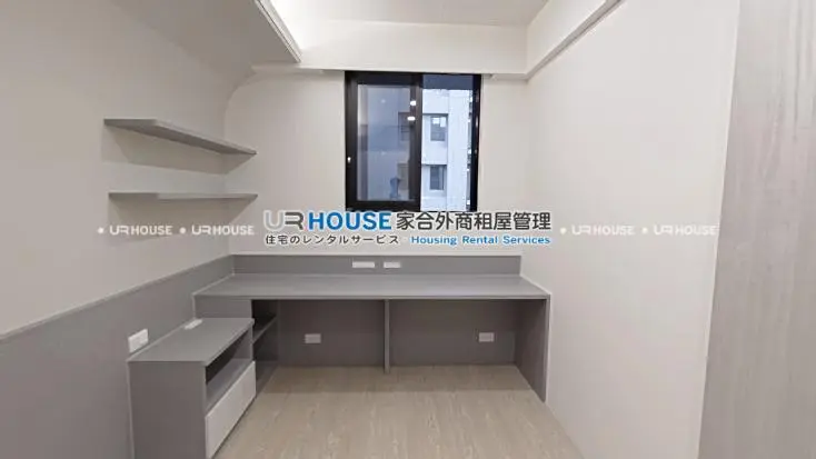 2 bedrooms apartment for rent in Beitou District, Taipei City | NT$ 65 000 | 17 ping slide 6