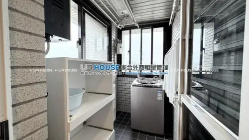 2 bedrooms apartment for rent in Wenshan District, Taipei City | TWD 49 500 | 18 ping slide 8