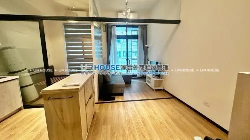 Apartment for rent TWD 48 000 - Lane 52, Section 4, Nanjing East Road - 1 room