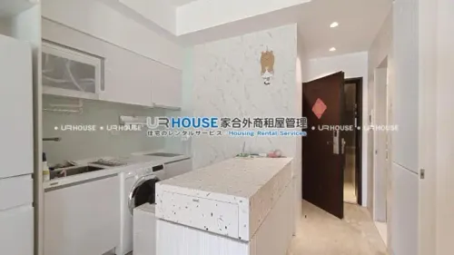 2 bedrooms apartment for rent in Datong District, Taipei City | NT$ 50 000 | 15 ping slide 2