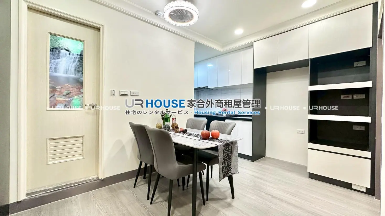 3 bedrooms apartment for rent in Xindian District, New Taipei City | NT$ 54 300 | 18 ping slide 9