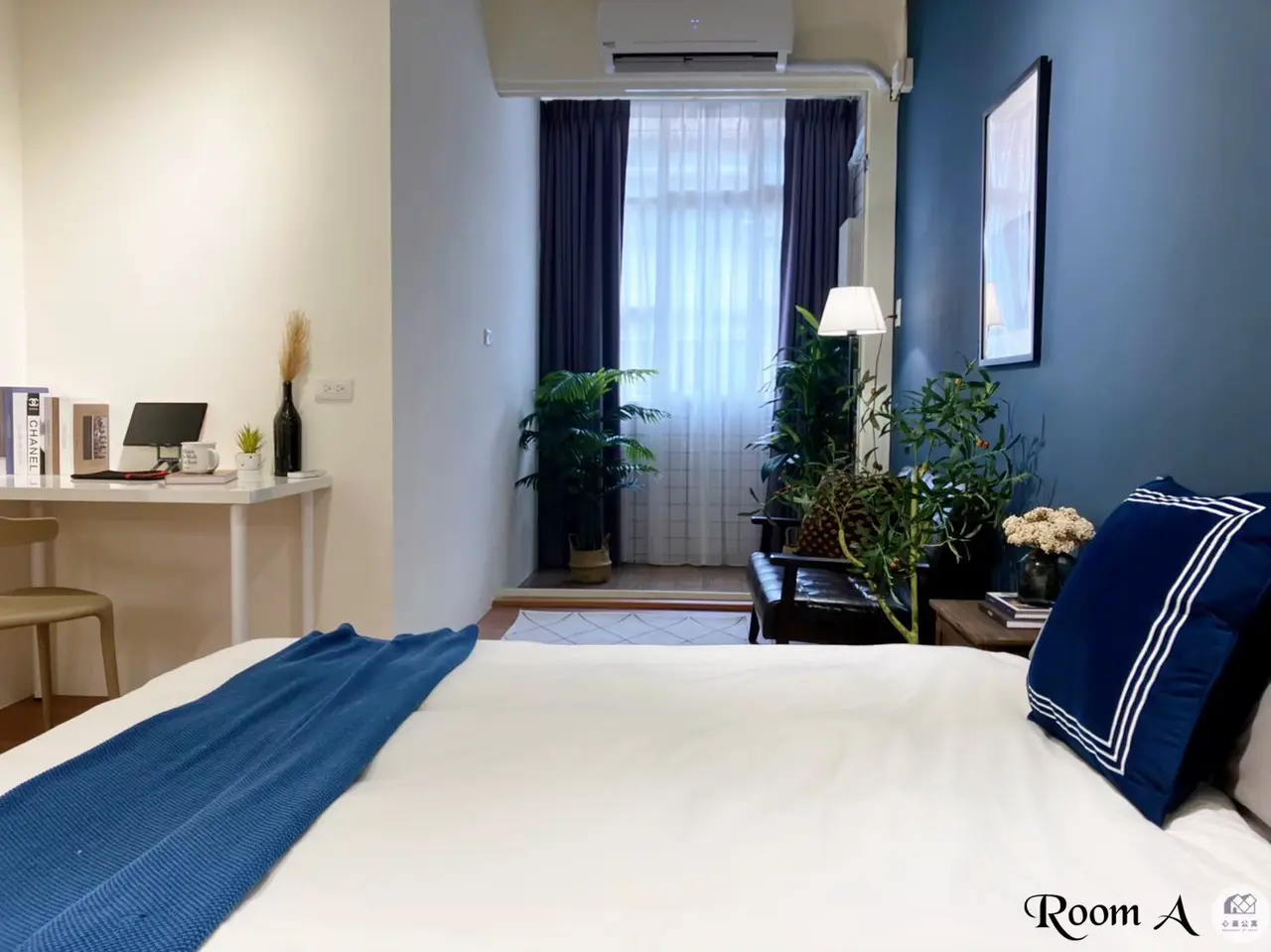 5 bedrooms apartment for rent in Songshan District, Taipei City | NT$ 15 800 | 5 ping slide 0