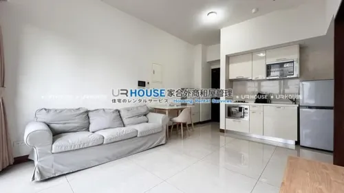 Apartment for rent TWD 36 000 - Mingde Rd - 1 room