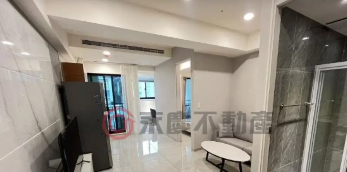 2 bedrooms apartment for sale in Tamsui District, New Taipei City | NT$ 8 880 000 | 12 ping slide 0