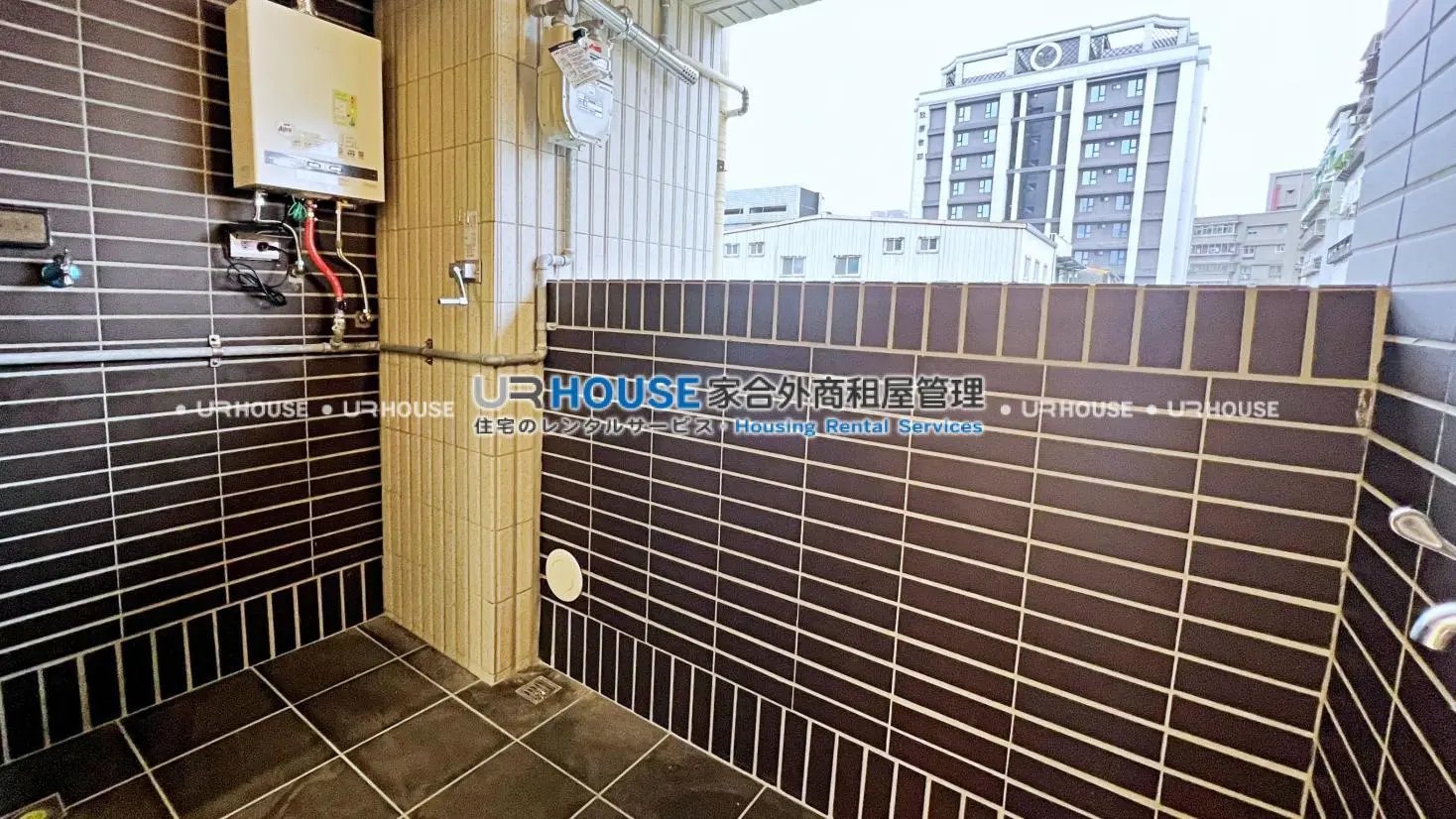 2 房 中和區, 新北市公寓出租 | TWD 46 000 | 16 坪 slide 15