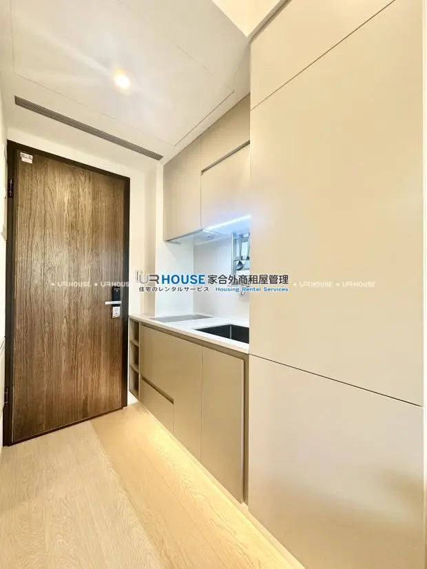 1 room apartment for rent in Daan District, Taipei City | NT$ 52 500 | 6 ping slide 5