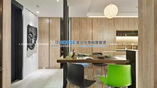 Apartment for rent TWD 120 000 -  - 1 room
