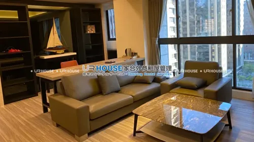 Apartment for rent TWD 40 500 - Section 1, Ronghua Road - 1 room