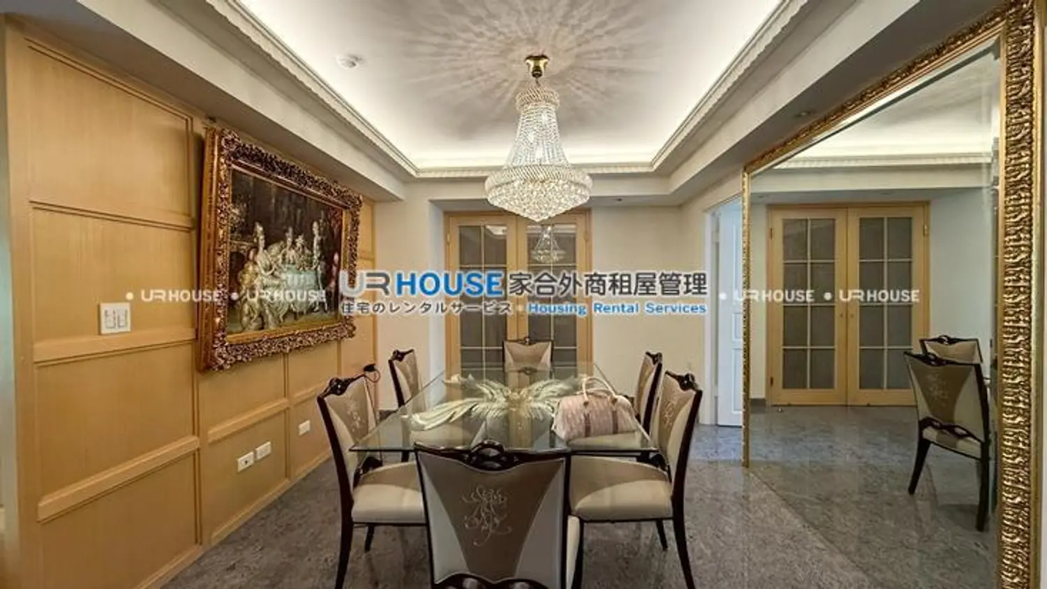 3 bedrooms apartment for rent TWD 130 000 - 49 ping - Beitou District,Taipei City slide 1