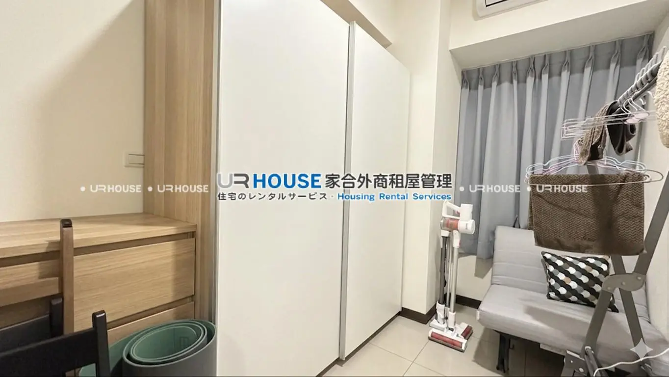2 bedrooms apartment for rent in Banqiao District, New Taipei City | NT$ 41 000 | 13 ping slide 6