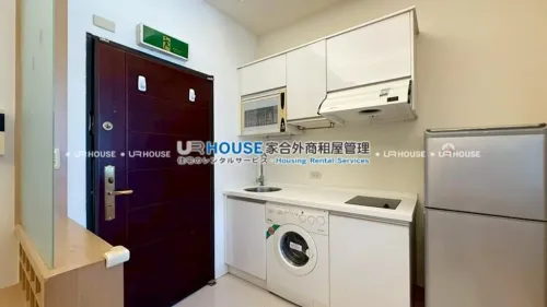 Apartment for rent TWD 30 000 - Lane 120, Yongji Road - Studio