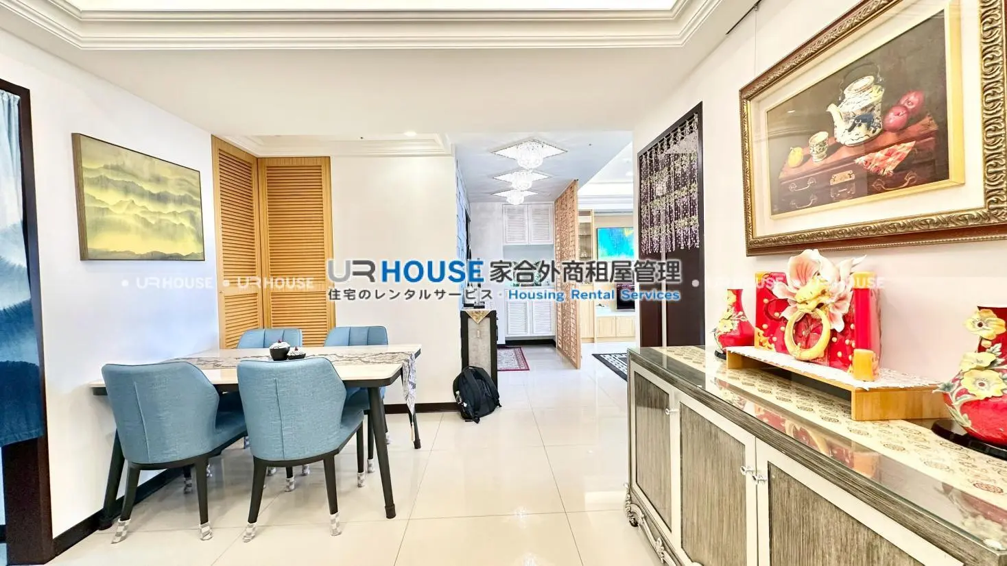 3 bedrooms apartment for rent in Linkou District, New Taipei City | NT$ 74 015 | 38 ping slide 5