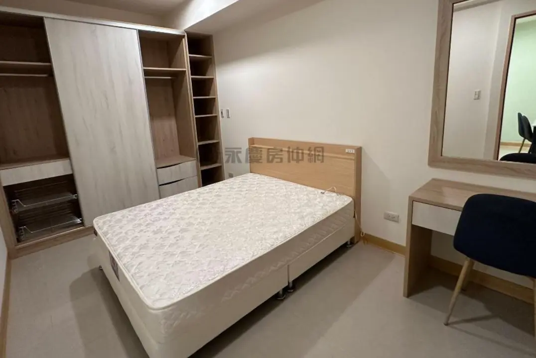 2 bedrooms apartment for rent in Tamsui District, New Taipei City | NT$ 24 000 | 35 ping slide 4