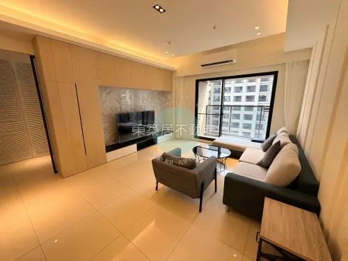 3 bedrooms apartment for rent in Anping District, Tainan City | TWD 38 800 | 30 ping slide 1