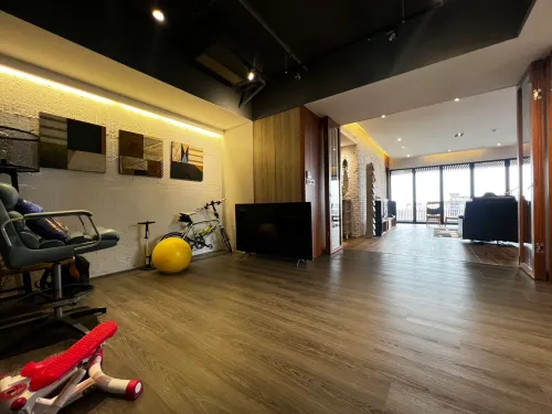 Apartment for rent TWD 120 000 -  - 3 bedrooms