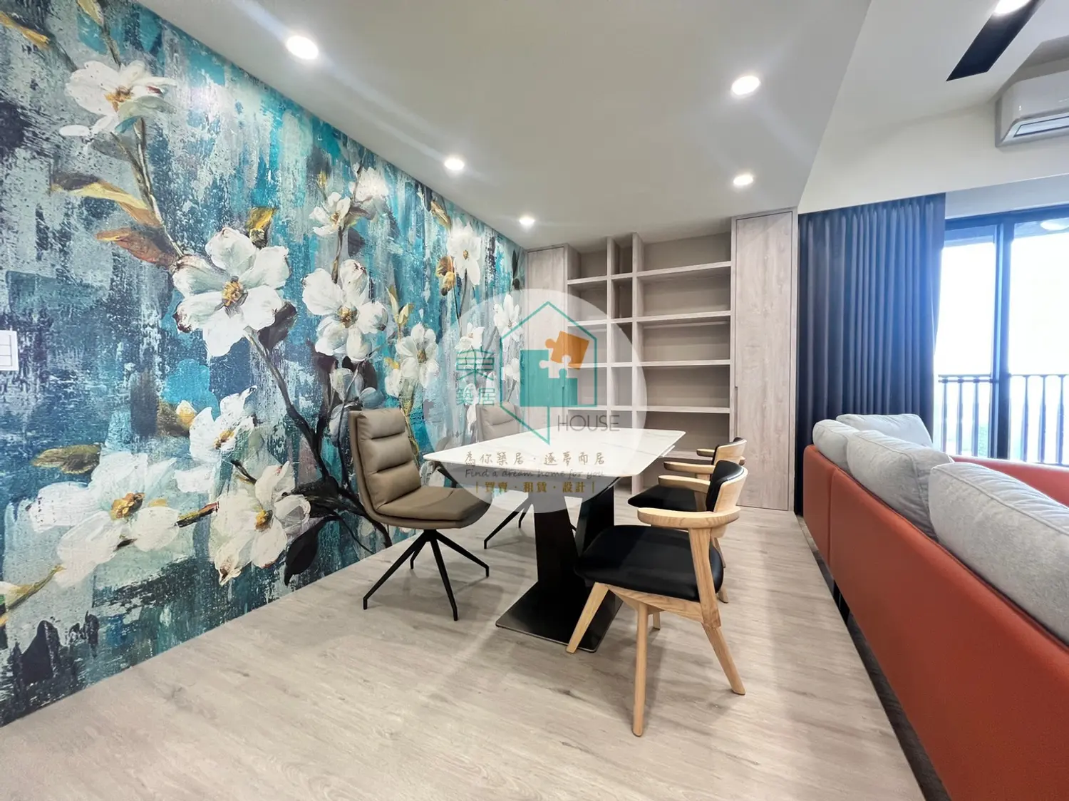 Studio apartment for rent TWD 98 000 - 59 ping - Anping District,Tainan City slide 3