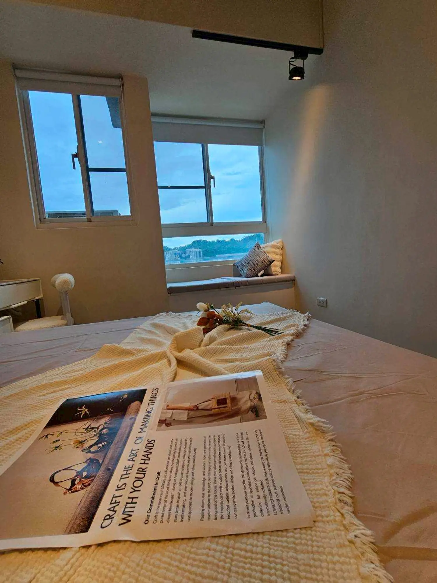 Studio apartment for rent TWD 27 000 - 10 ping - Xindian District,New Taipei City slide 2