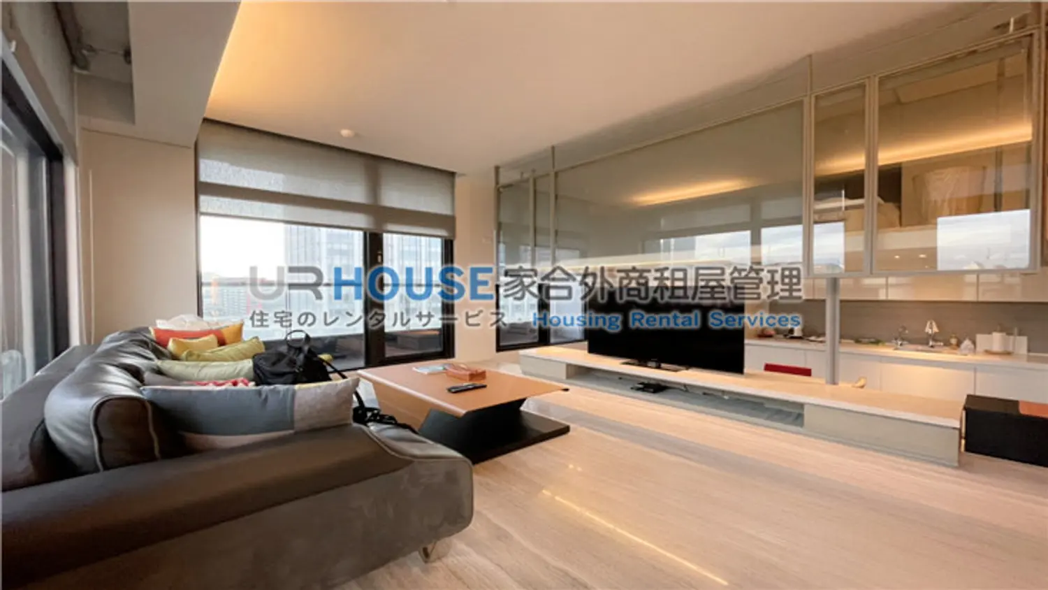1 room apartment for rent TWD 110 000 - 21 ping - Xinyi District,Taipei City slide 0