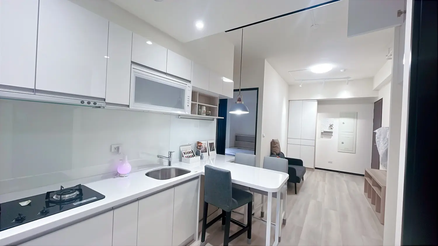 2 房 公寓 出租 TWD 45 000 - 13 坪 - 萬華區, 台北市 slide 2