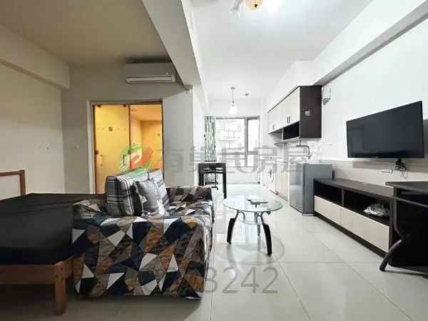 Studio apartment for rent in Tamsui District, New Taipei City | TWD 17 500 | 10 ping slide 3