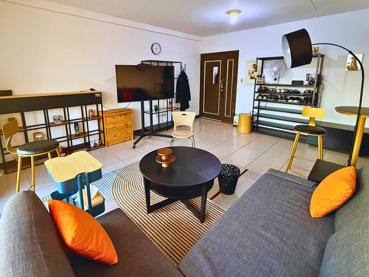 Room for rent in Xitun District, Taichung City | TWD 9 500 | 4 ping slide 1