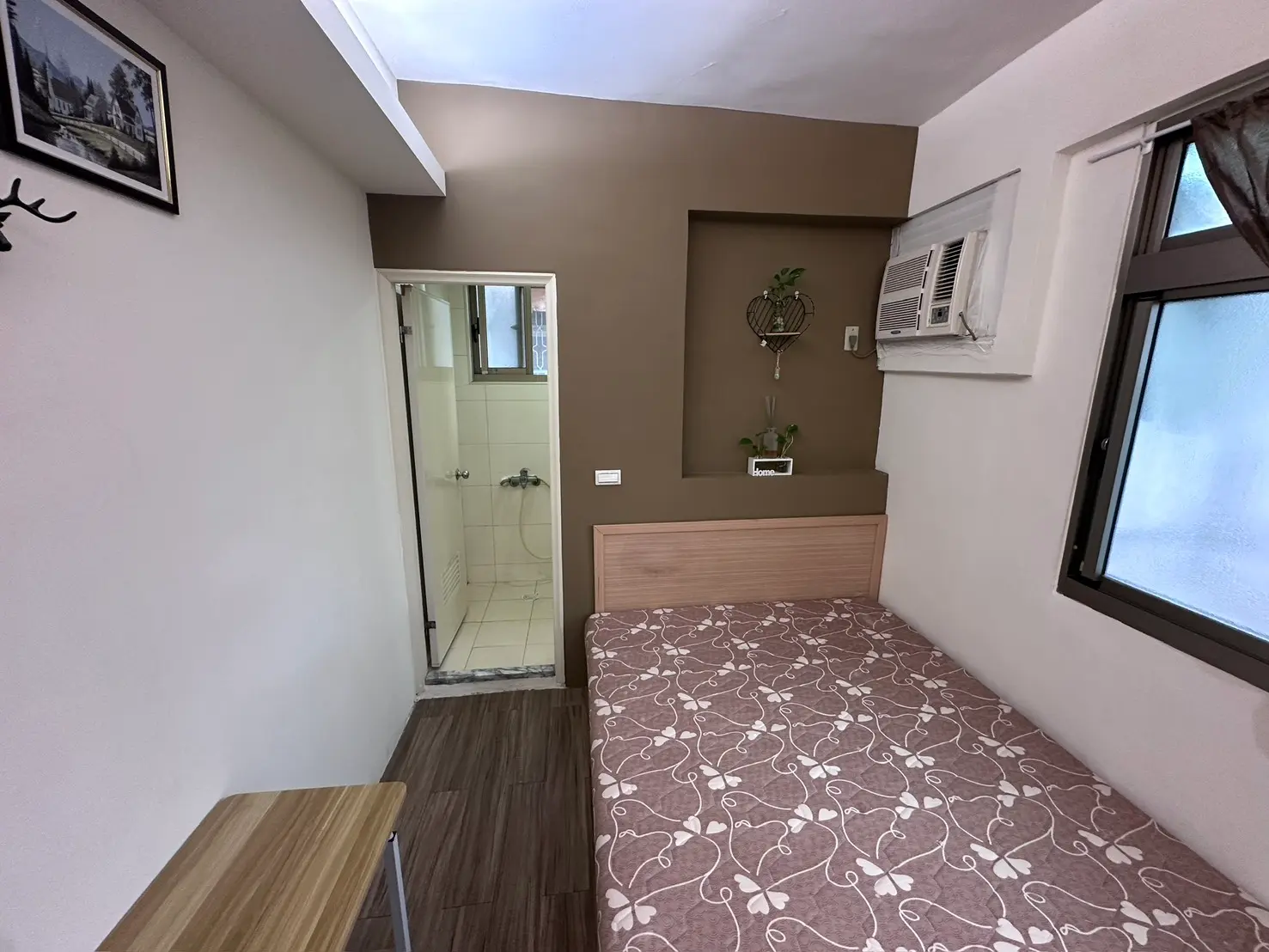 Room for rent in Banqiao District, New Taipei City | NT$ 7 700 | 4 ping slide 2