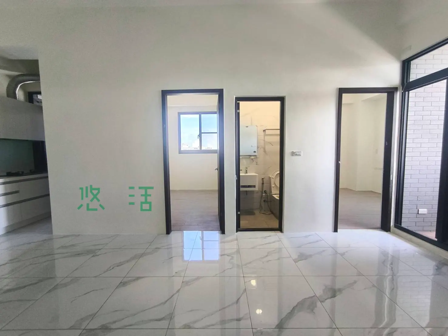2 bedrooms apartment for sale in Hualien City, Hualien County | NT$ 8 650 000 | 17 ping slide 11
