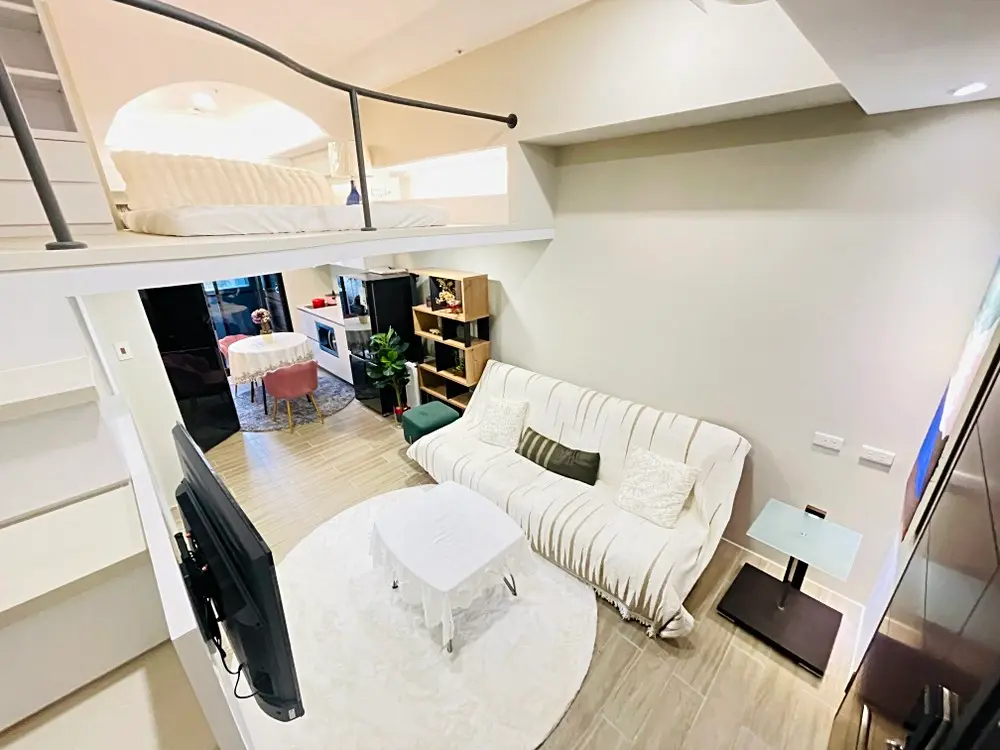 1 room apartment for rent in Daan District, Taipei City | NT$ 55 000 | 8 ping slide 2