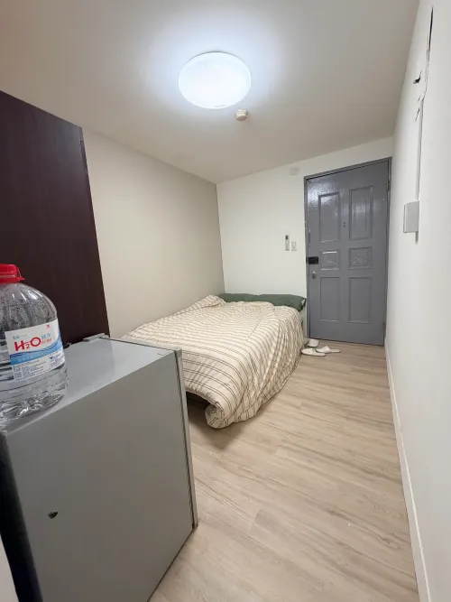 1 room apartment for rent in Zhongshan District, Taipei City | NT$ 17 800 | 5 ping slide 2