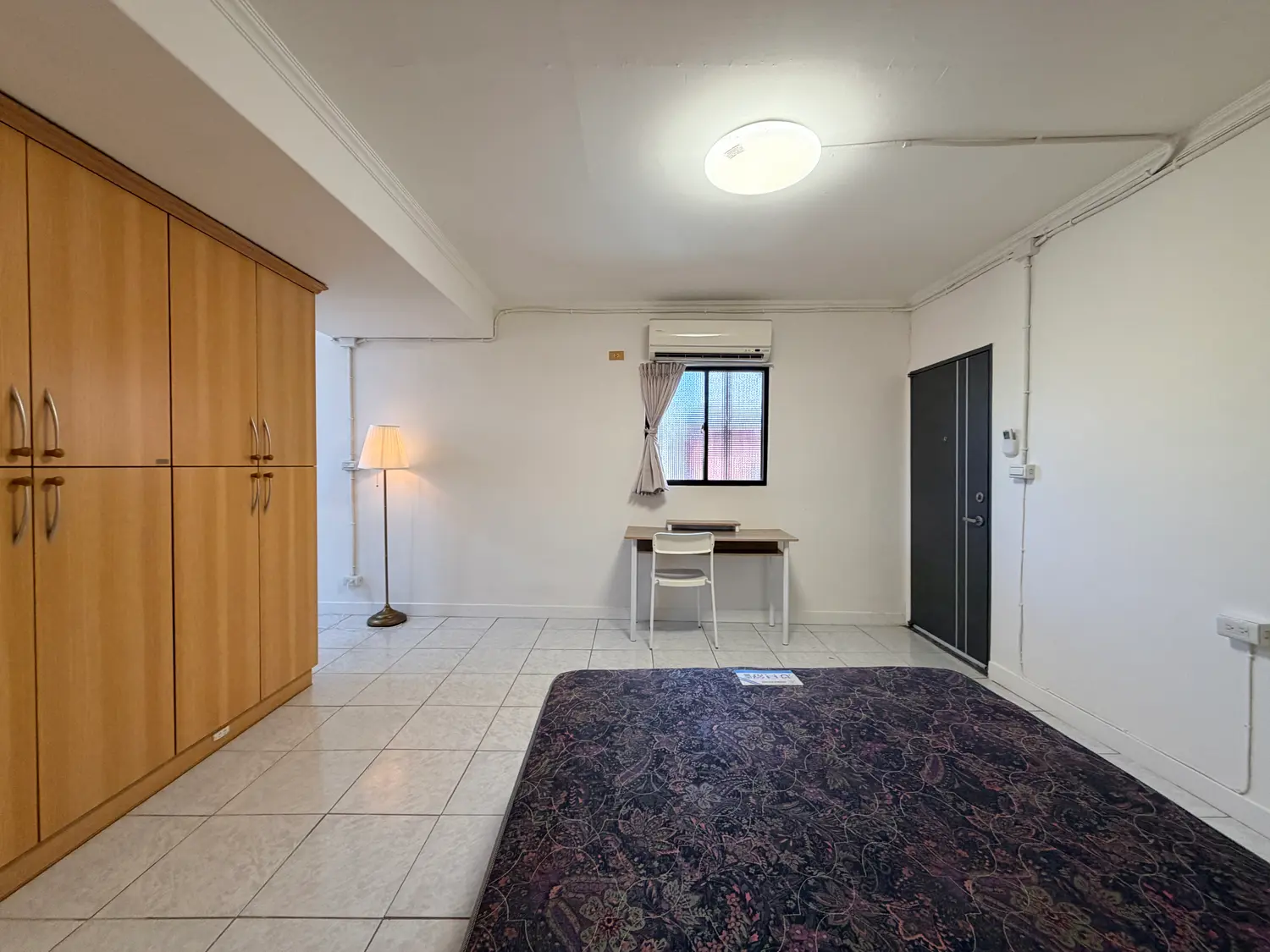 1 room apartment for rent in Sanchong District, New Taipei City | NT$ 18 800 | 12 ping slide 0